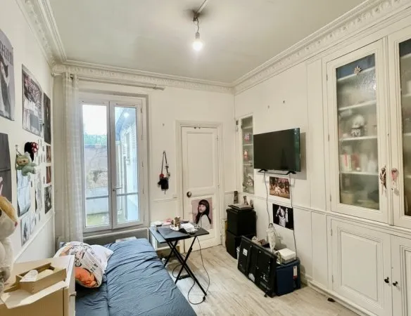 Appartement 2 pièces 37 m²