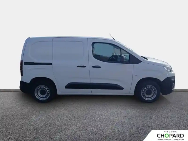 Citroën Berlingo van m 650 bluehdi 100 s&amp;s — photo 9