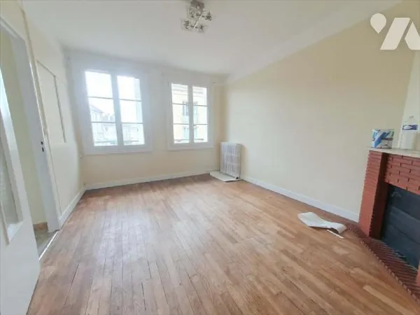 Appartement 2 pièces 42 m²