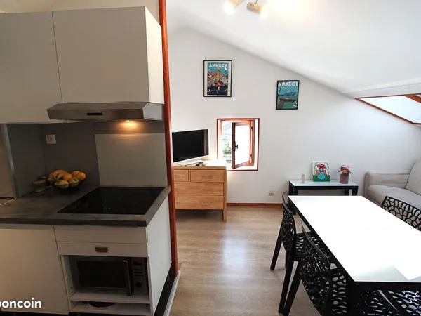 Appartement 3 pièces 25 m²