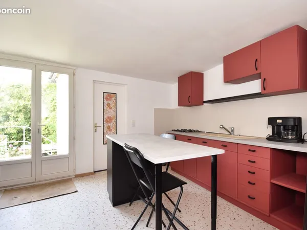 Belle maison de Ville