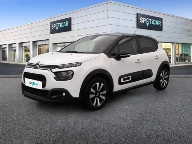 Citroën C3 puretech 83 s&amp;s bvm5 shine
