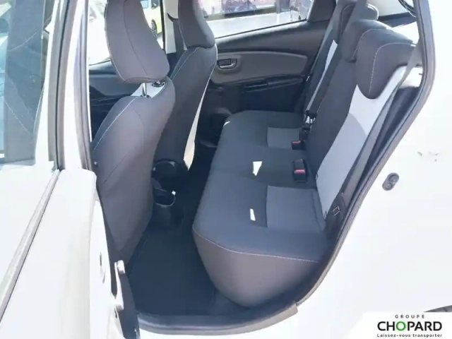 Toyota Yaris 70 vvt-i — photo 18