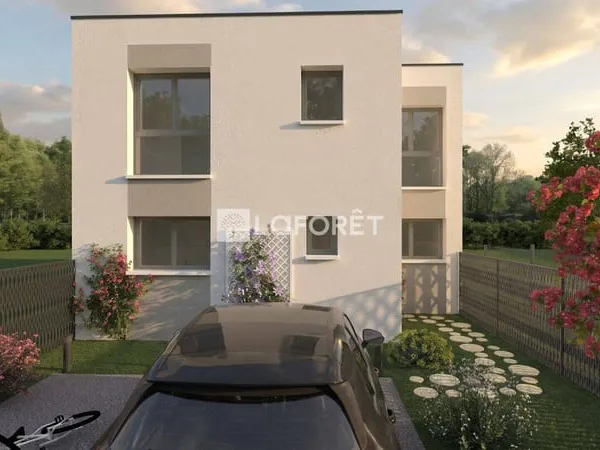 Maison 6 pièces 84 m²