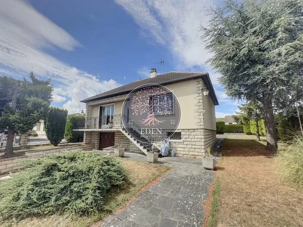 Maison Sous sol total Proche N12