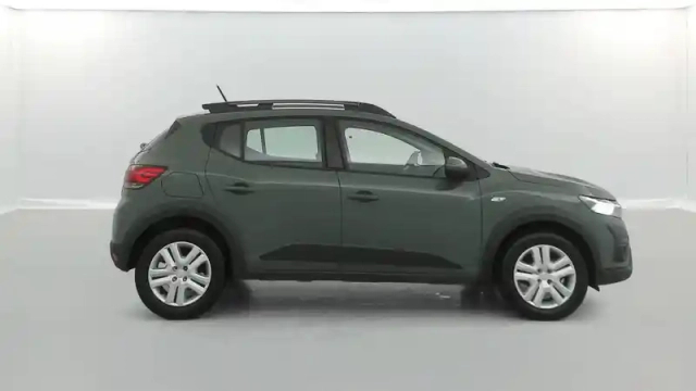 Dacia Sandero tce 90 — photo 15