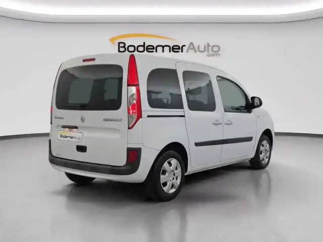Renault Kangoo blue dci 95 — photo 76