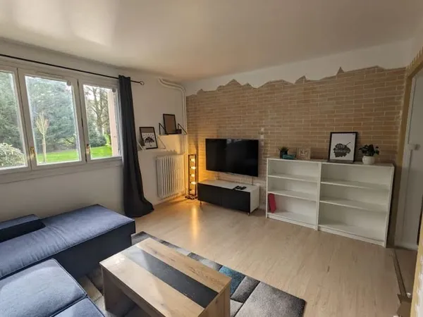Appartement 3 pièces 67 m²