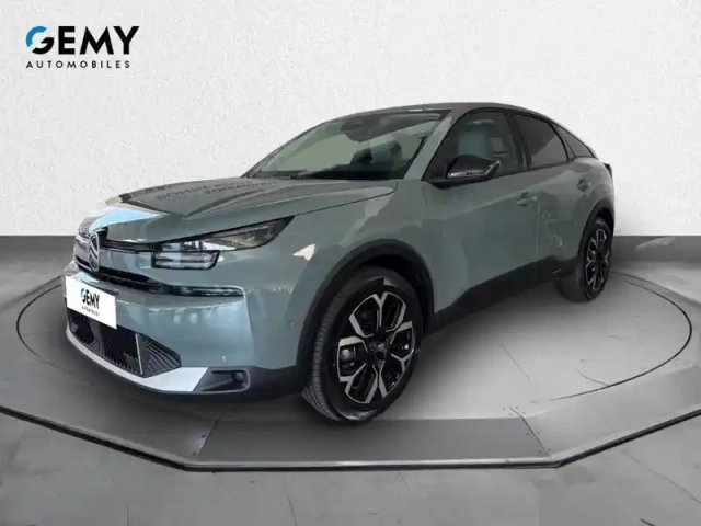 Citroën C4 hybride 145 ch e-dcs6 — photo 1