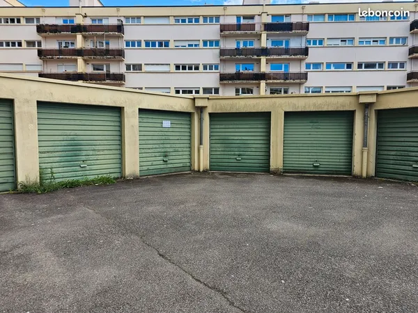 Garage a louer