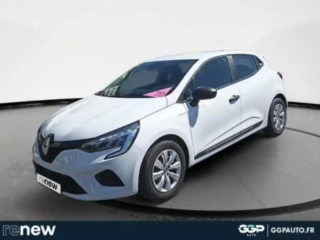 Renault Clio 1.0 sce 65ch authentic