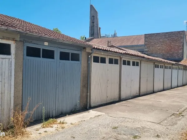 Garage 15 m2