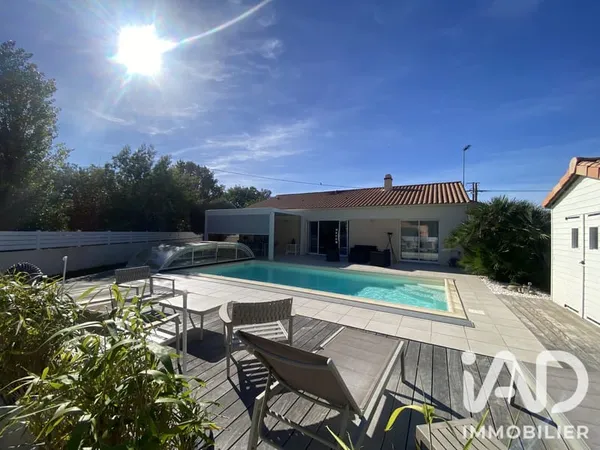 Maison 5 pièces 122 m²