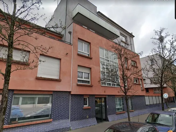 Loue chambre colocation à saint Denis 93200