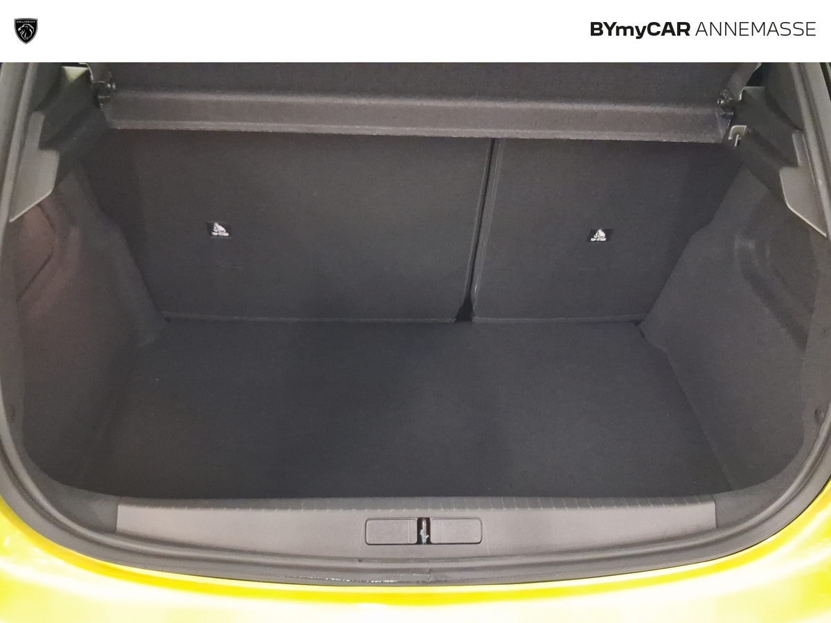 Peugeot 208 Hybrid 145 ch e-DCS6 — photo 12