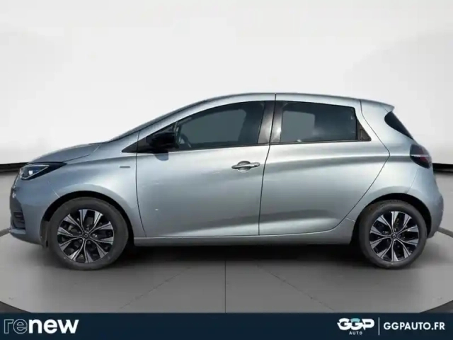 Renault Zoé zoe e-tech limited charge normale r110 achat intégral — photo 2