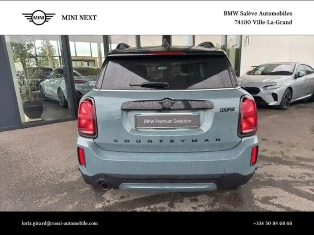 Mini Countryman cooper 136ch edition premium plus bva7 — photo 12