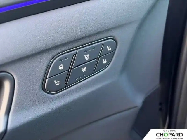 Kia Ev5 218 ch autonomie 81.4 kwh longue — photo 21