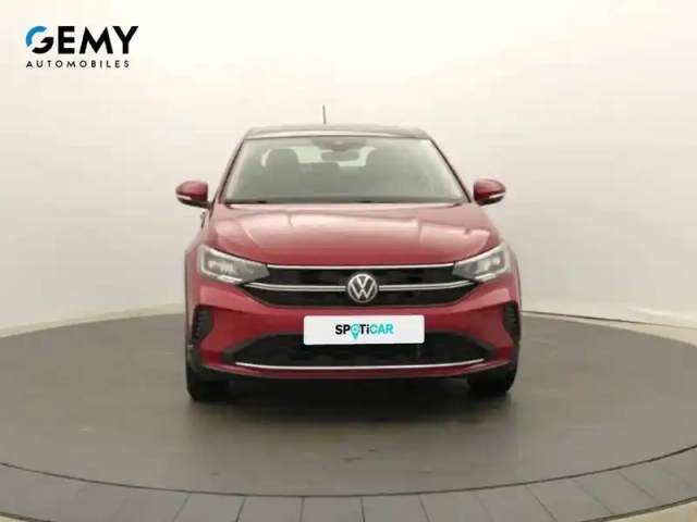Volkswagen Taigo 1.0 tsi 110 dsg7 — photo 44
