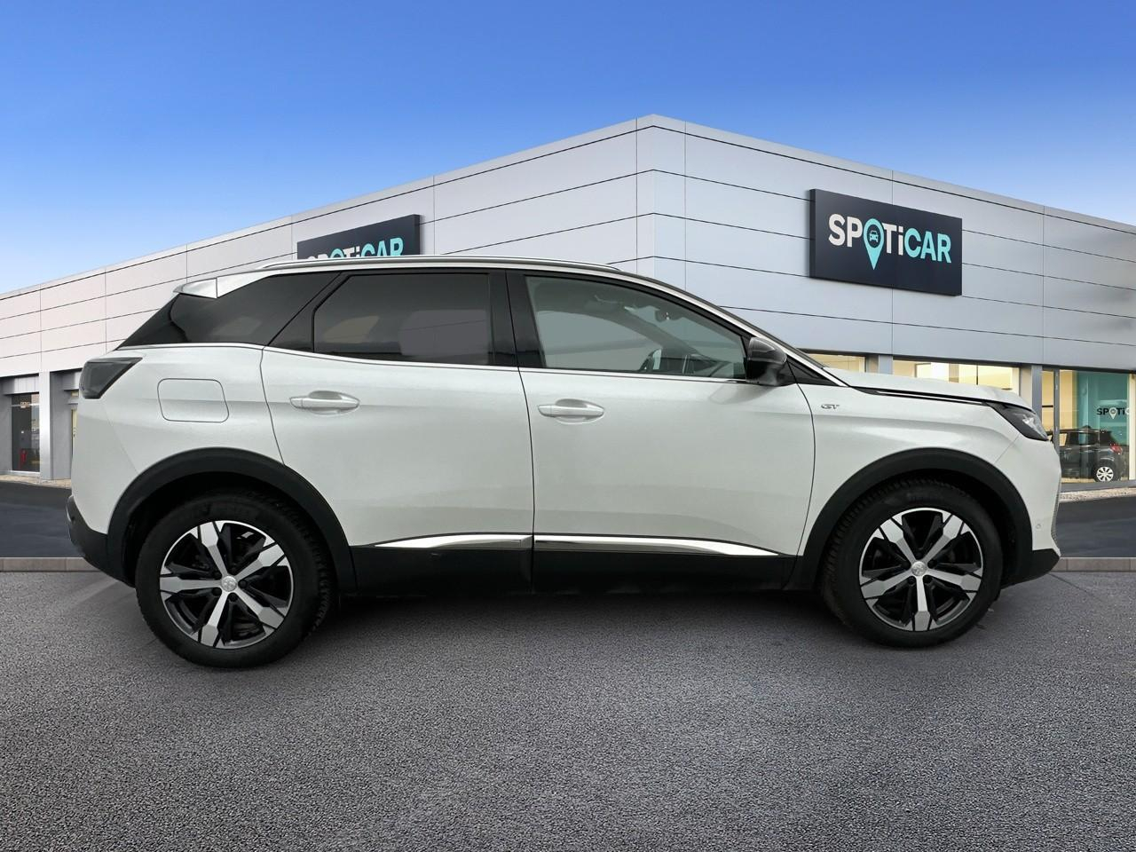 Peugeot 3008 puretech 130ch s&s eat8 gt — photo 4