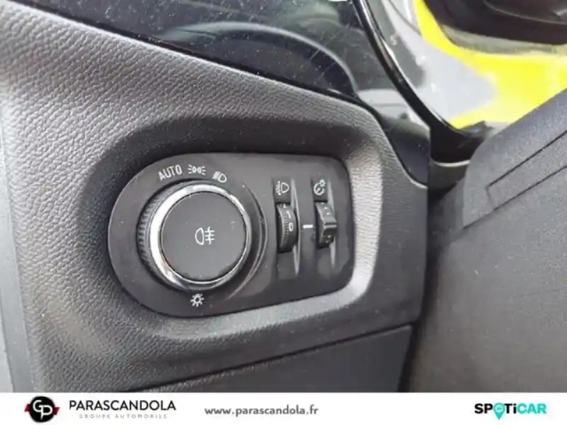 Opel Corsa 1.2 turbo 100ch elegance business — photo 8