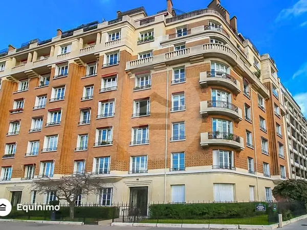 Appartement familial 5 pièces lumineux situé dans le quartie