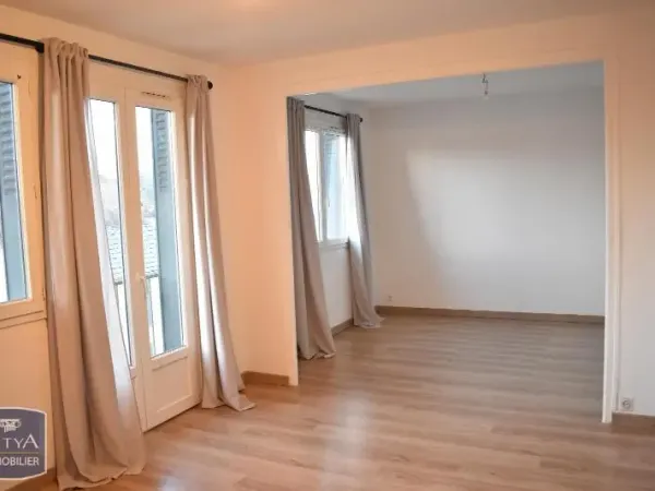 Appartement 4 pièces 62 m²