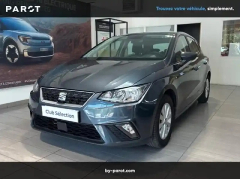 Seat Ibiza 1.0 ecotsi 95ch start/stop style euro6d-t