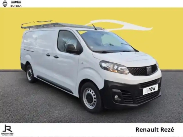 Fiat Scudo fg xl 2.0 bluehdi 145ch s&amp;s eat8 — photo 2