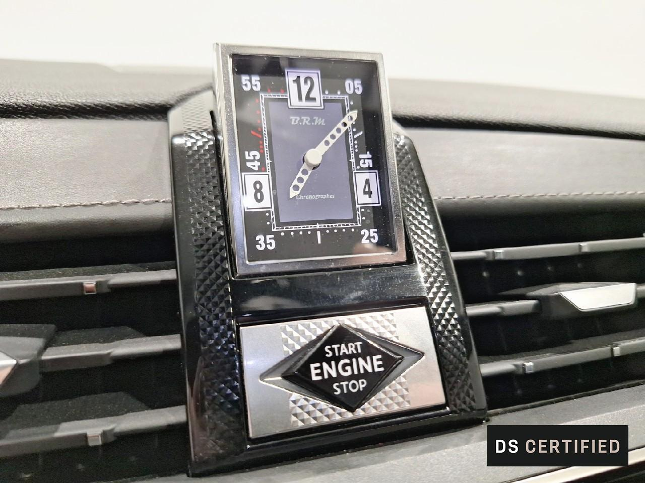 Ds Ds 7 crossback crossback hybride e-tense 300 eat8 4x4 rivoli — photo 21