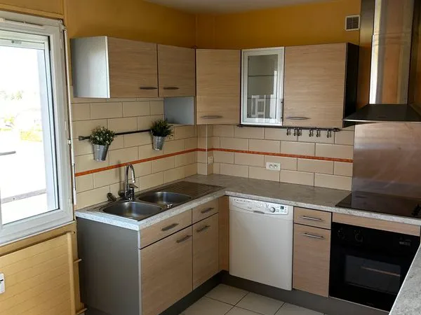 Appartement 3 chambres