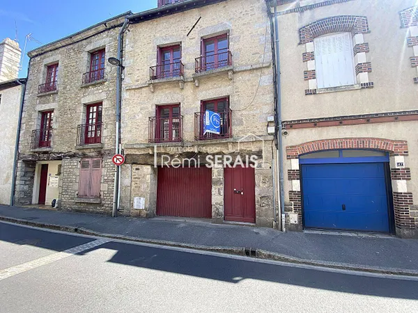 Maison 5 pièces 100 m²