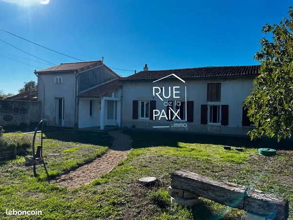 Maison 4 pièces 113 m²