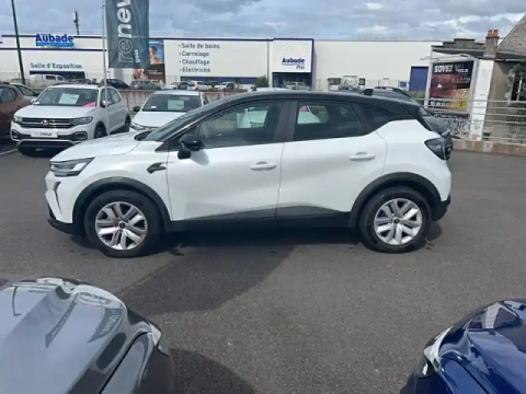Renault Captur eco-g 100 ch
