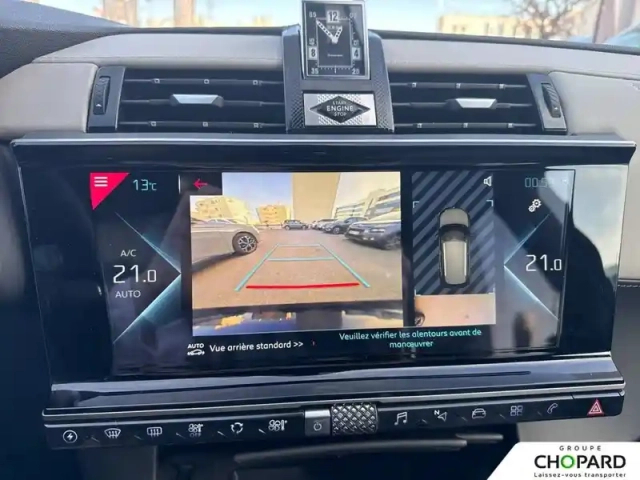 Ds Ds 7 ds7 crossback hybride e-tense 225 eat8 — photo 19