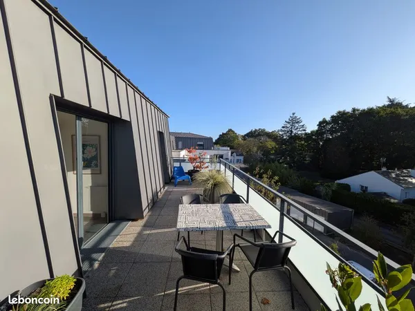 Bel appartement T3