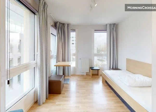Studio 1 pièce 20 m²