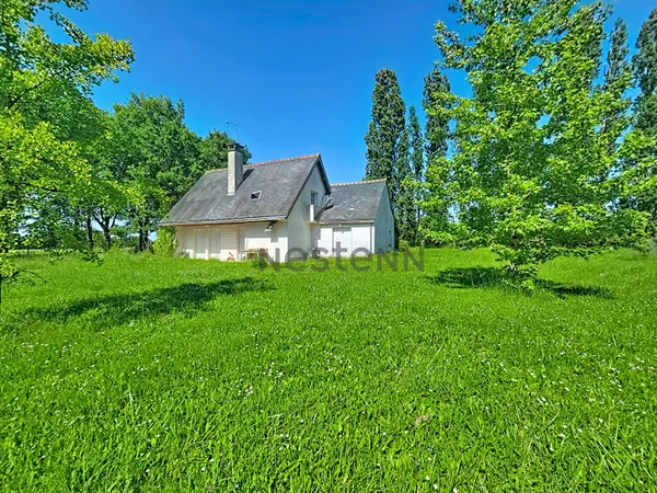 Terrain Saint Cyr Sur Loire 2700 m2