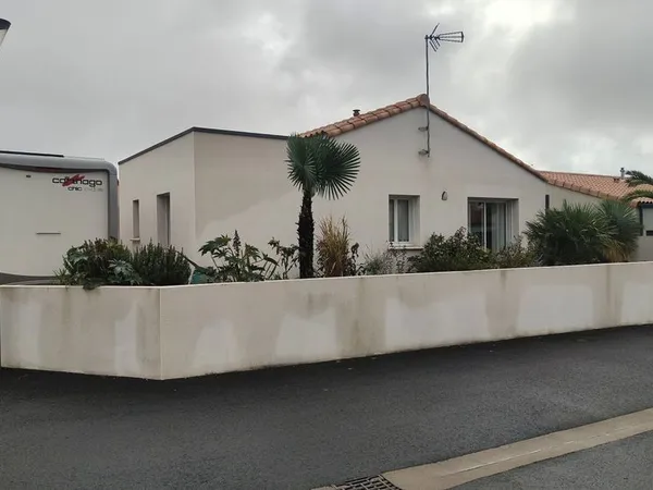 Maison 81 m2 de 2015