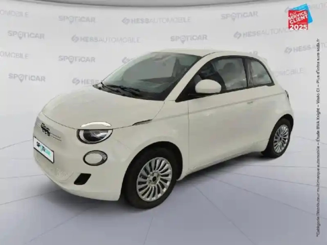 Fiat 500 e 95ch my23 — photo 1