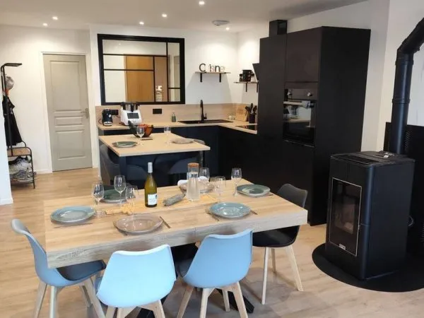 Appartement 3 pièces 65 m²