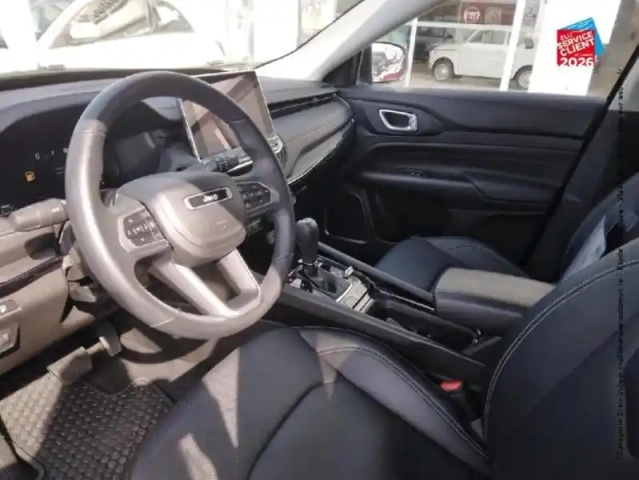 Jeep Compass 1.3 turbo t4 240ch phev 4xe summit at6 eawd — photo 15