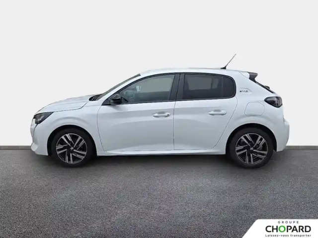 Peugeot 208 puretech 75 s&amp;s bvm5 — photo 10