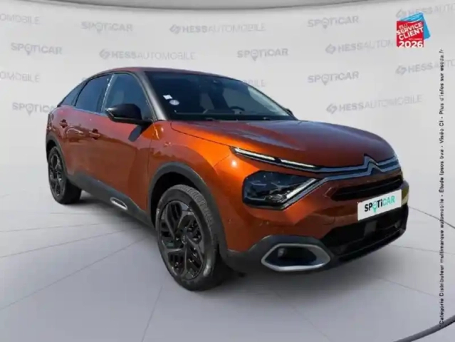 Citroën C4 puretech 130ch s&amp;s shine pack eat8 — photo 3
