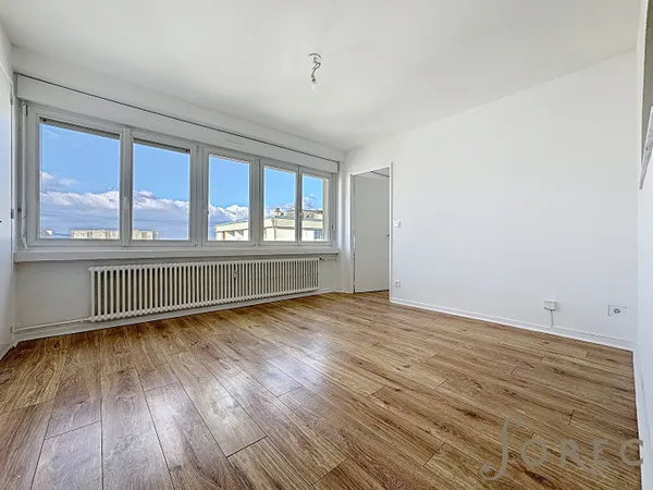 Appartement Metz 2 pièces - DISPONIBLE DE SUITE !!!