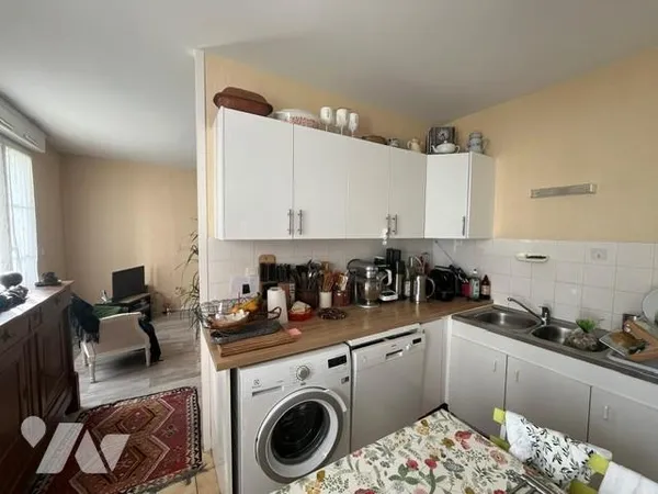 Appartement 3 pièces 69 m²