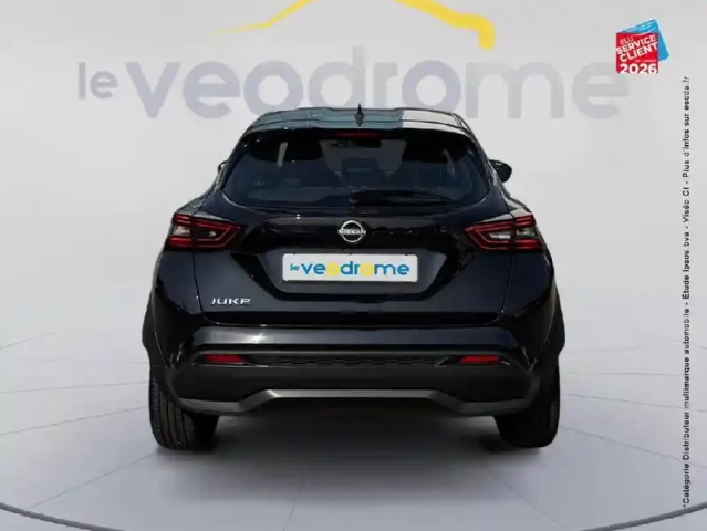 Nissan Juke 1.0 dig-t 114ch acenta 2023 — photo 7