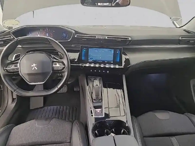 Peugeot 508 bluehdi 130 ch s&amp;s eat8 — photo 8