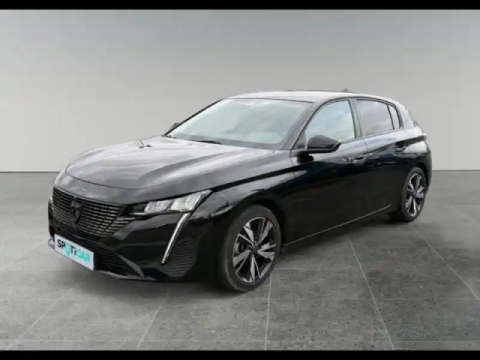 Peugeot 308 1.2 puretech 130ch s&amp;s allure