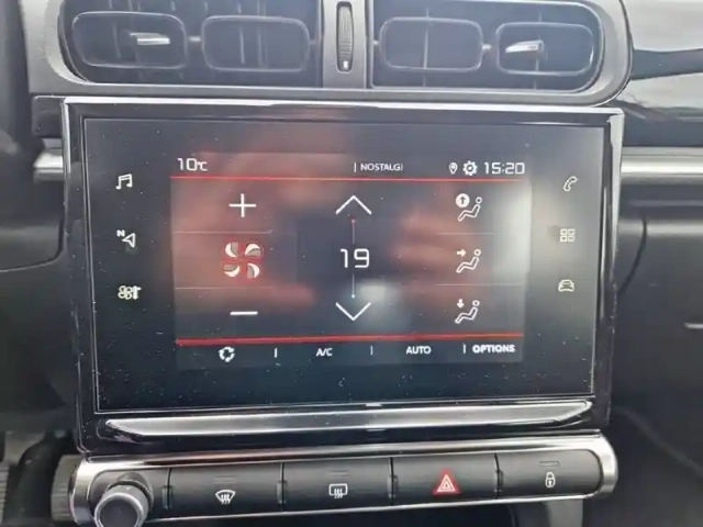 Citroën C3 puretech 82 s&amp;s bvm5 — photo 18